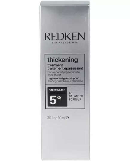 REDKEN Cerafill Retaliate Stemoxydine soin épaississant pour cheveux 90 ml