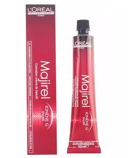 L'Oréal Professionnel Majirel Ionène G permanent cream hair colour L'Oréal Professionnel Majirel Ionène G shade #6,45 50 ml 50 ml