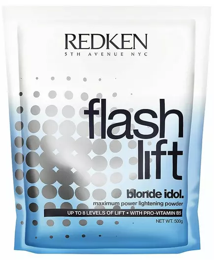 REDKEN Blonde Idol Flash Lift 500 g Lightening Powder