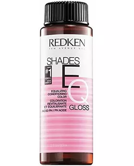 REDKEN Shades EQ Dye #07M driftwood 60 ml x 3 pcs