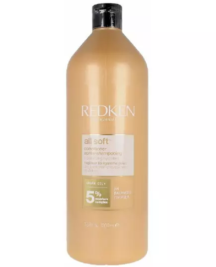 REDKEN Après-shampooing All Soft 1000 ml