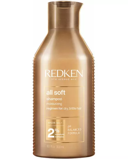 REDKEN Shampooing All Soft 300 ml