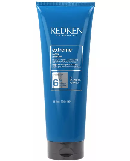 REDKEN Extreme Mask (mit der Aufschrift Mask T, wahrscheinlich die gleiche Maske) 250 ml