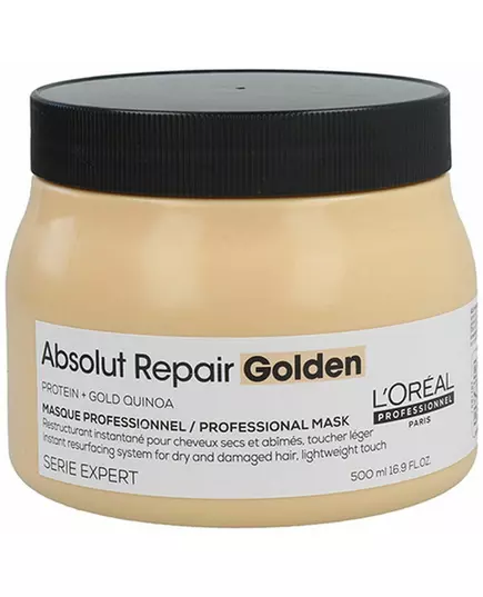 L'Oréal Professionnel Absolut Repair Goldene Maske 500 ml