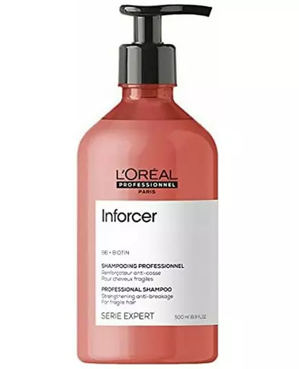 L'Oréal Professionnel Inforcer Haarwaschmittel 500 ml