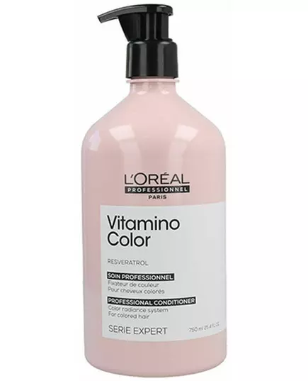 L'Oréal Professionnel Vitamino Color Pflegespülung 750 ml