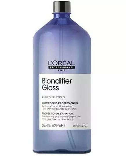 L'Oréal Professionnel Blondifier Gloss Professionelles Shampoo 1500 ml