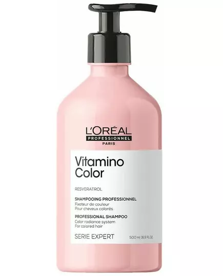 L'Oréal Professionnel Vitamino Color Shampoo 500 ml