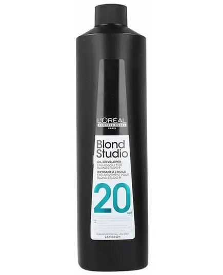 L'Oréal Professionnel Blond Studio 1000 ml Oxidationsmittel