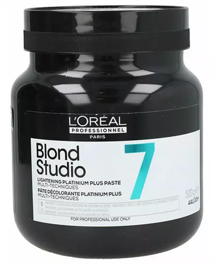 L'Oréal Professionnel Blond Studio 500 g Aufhellungspuder