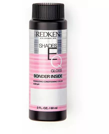 REDKEN Shades EQ Bonder Inside dye #010T-9.11 60 ml x 3 pieces