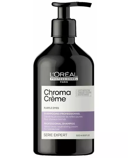 L'Oréal Professionnel Chroma Crème Lila Haarwaschmittel 500 ml