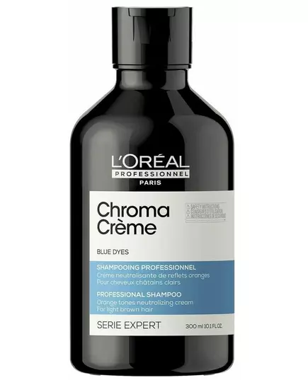 L'Oréal Professionnel Chroma Crème Blue Shampoo 300 ml