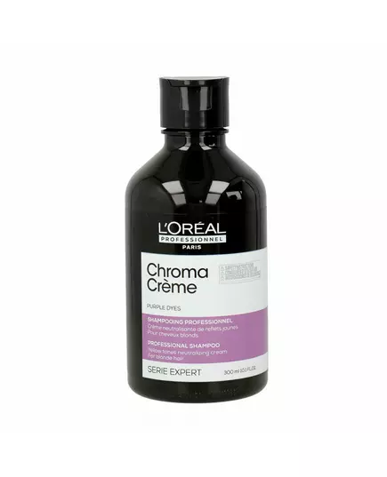 Purple L'Oréal Professionnel Chroma Crème Shampoo 300 ml