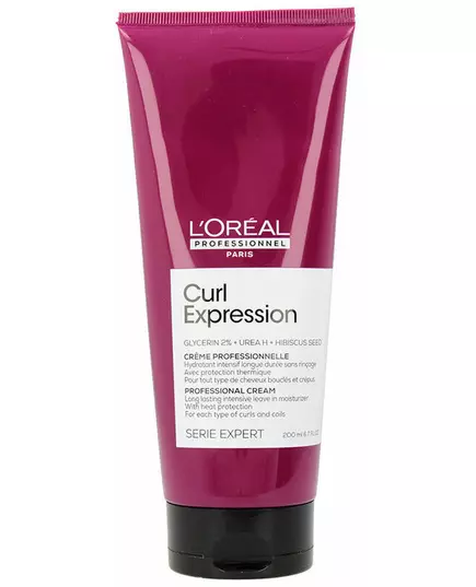 L'Oréal Professionnel Locken Expression Professionelle Creme 200 ml