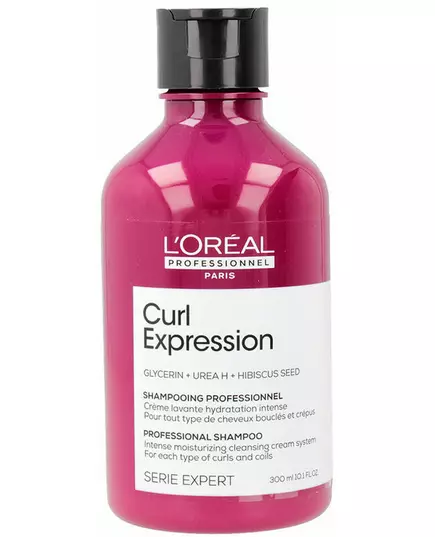 L'Oréal Professionnel Locken Expression Creme-Shampoo 300 ml