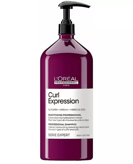 L'Oréal Professionnel Locken Expression Anti-Haartropfen Gel Shampoo (champú en gel) 1500 ml