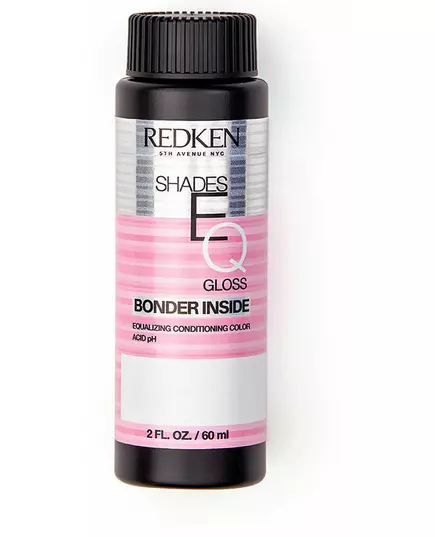 REDKEN Shades EQ Bonder Inside #09AG-8.13 60ml x 3 pcs