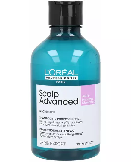 Shampoo für empfindliche Kopfhaut L'Oréal Professionnel Scalp Advanced 300 ml