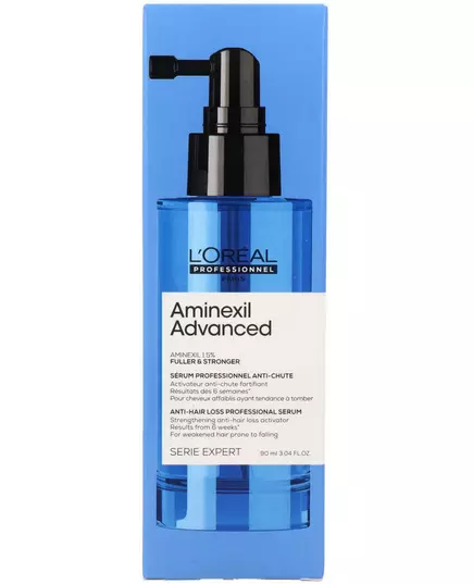 L'Oréal Professionnel Aminexil Advanced Professionelles Anti-Haarausfall-Serum 90 ml