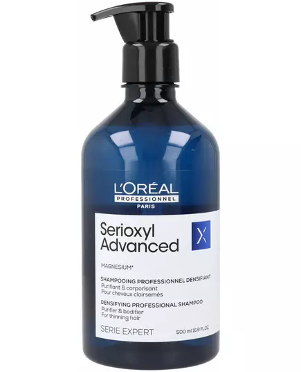 L'Oréal Professionnel Serioxyl Advanced Shampoo for thickening hair 500 ml