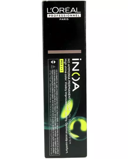 L'Oréal Professionnel Inoa Ammonia-Free Oxidising Hair Colour L'Oréal Professionnel Inoa shade #7,13 60g