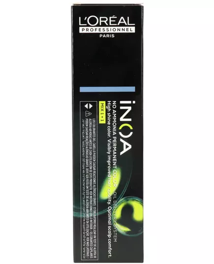 L'Oréal Professionnel L'Oréal Professionnel Inoa Ammonia-Free Oxidising Hair Dye Inoa shade #5,12 60g