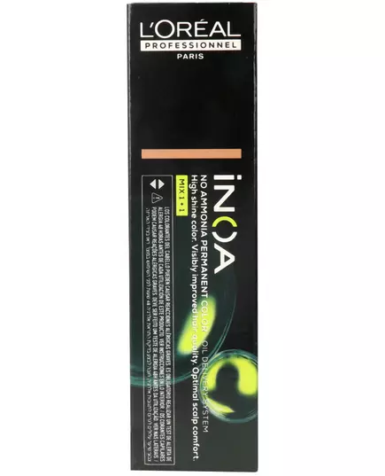 L'Oréal Professionnel L'Oréal Professionnel Inoa Ammonia-Free Oxidising Hair Dye Inoa shade #6,8 60 g