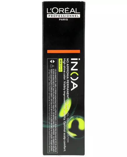 L'Oréal Professionnel L'Oréal Professionnel Inoa Ammonia-Free Oxidising Hair Dye Inoa shade #7,44 60g