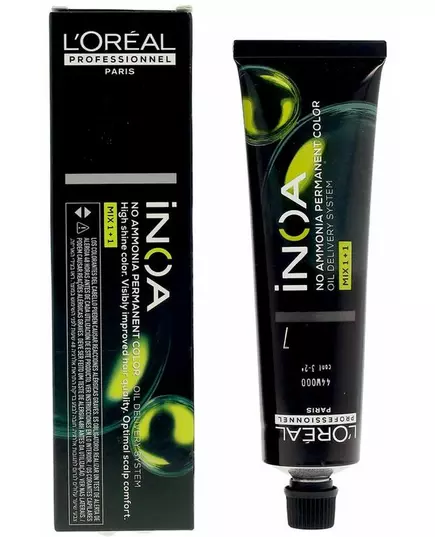 L'Oréal Professionnel Inoa Ammonia-Free Oxidising Hair Colour L'Oréal Professionnel Inoa Shade #7 60g