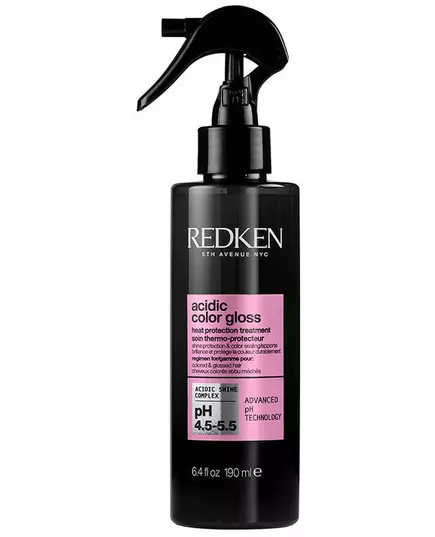 REDKEN Acidic Colour Gloss Thermal Protection without rinsing 190 ml