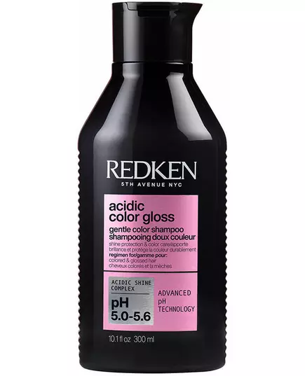 REDKEN Acidic Color Gloss Shampoo for colour treated hair 500 ml