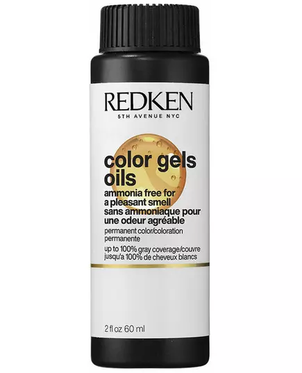 REDKEN Color Gels Oil #7NW - 7.03 60 ml x 3 pcs