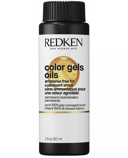 REDKEN Color Gels Oil #7NA -7.01 60 ml x 3 pcs