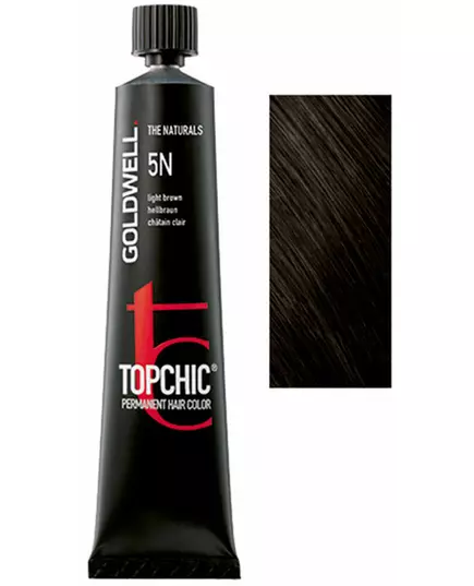 GOLDWELL Topchic Peinture Permanente #5N 60 ml