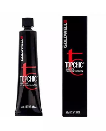 Couleur permanente GOLDWELL Topchic #4NA 60 ml