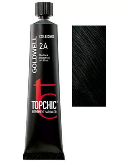 GOLDWELL Topchic #2A Peinture permanente 60 ml