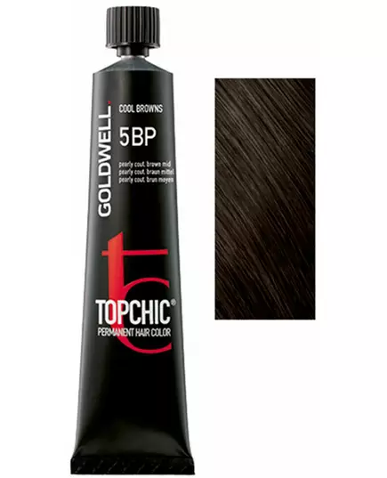 GOLDWELL Topchic Peinture Permanente #5BP 60 ml