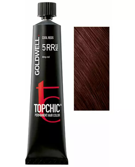 GOLDWELL Topchic Peinture Permanente #5RR 60 ml