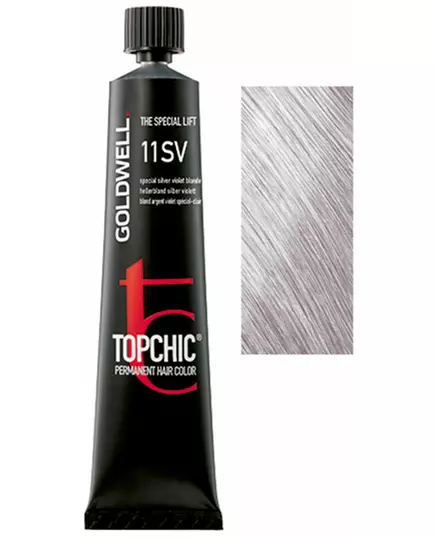 GOLDWELL Topchic Peinture Permanente #11SV 60 ml