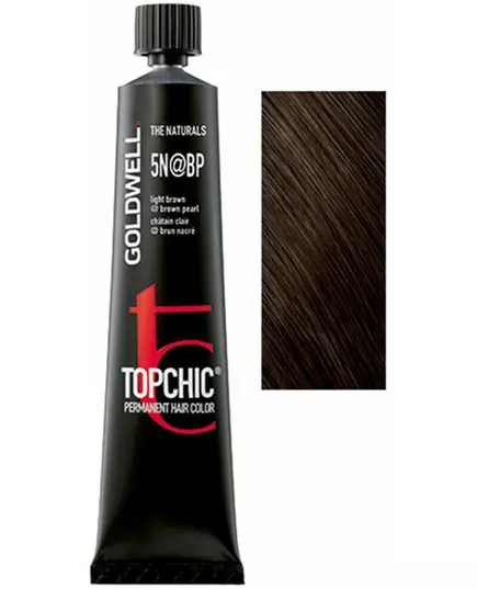 GOLDWELL Topchic Peinture Permanente #5N@BP 60 ml