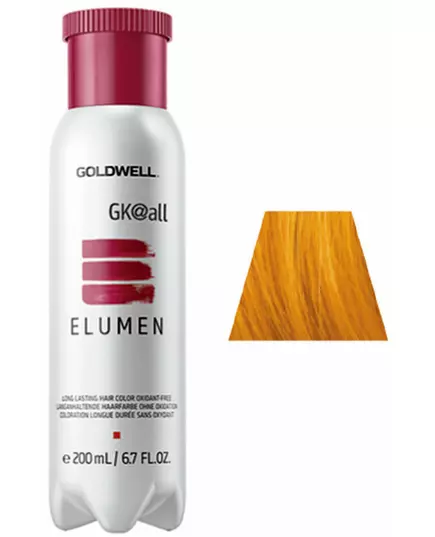 GOLDWELL Elumen #GB@ALL 200 ml Couleur durable sans oxydation GOLDWELL Elumen #GB@ALL 200 ml