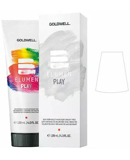 Goldwell Elumen Play Coloration semi-permanente sans oxydant Clair 120 ml