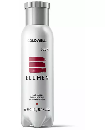 Couleur longue durée sans oxydation GOLDWELL Elumen #LOCK 250 ml