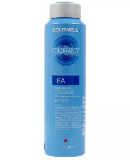 Halbpermanente Farbe GOLDWELL Colorance #6A 120 ml