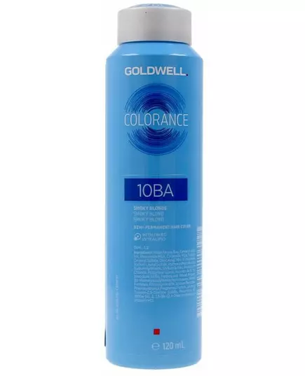 GOLDWELL Colorance Semi-permanent Paint #10BA 120 ml