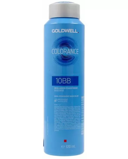 Halbpermanente Farbe GOLDWELL Colorance #10BB 120 ml