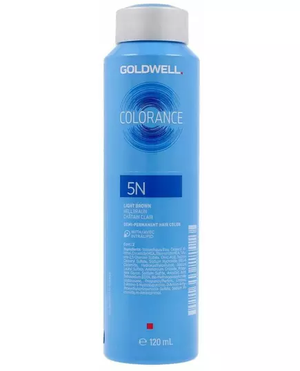 Halbpermanente Farbe GOLDWELL Colorance #5N 120 ml