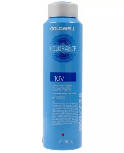 Halbpermanente Farbe GOLDWELL Colorance #10V 120 ml