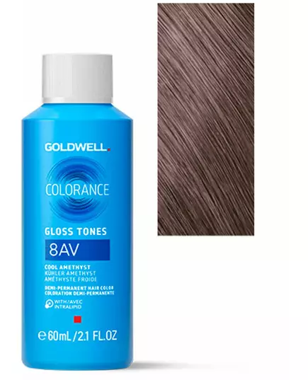 GOLDWELL Colorance Schimmernder Farbton #8AV 60 ml